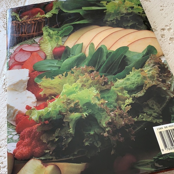 VERDURE Vegetables the Italian way cookbook. - Picture 11 of 11